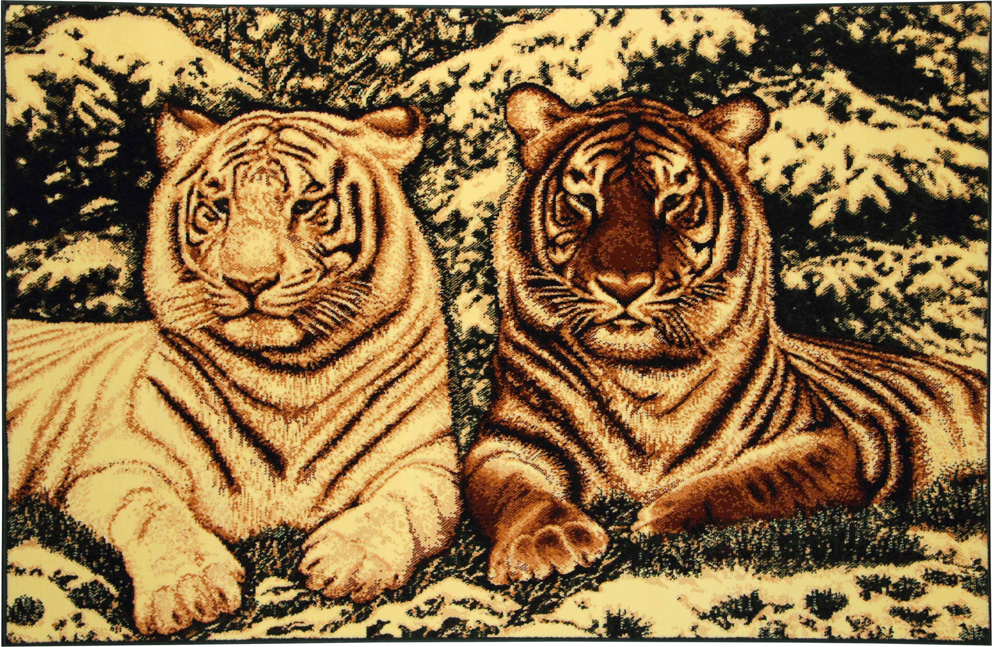 Ковер Karat Gold 219/133 1,5x2,3 м прямоугольный Зеленый (00-00005124) Ковер Karat Gold 219/133 1,5x2,3 м прямоугольный Зеленый (00-00005124)