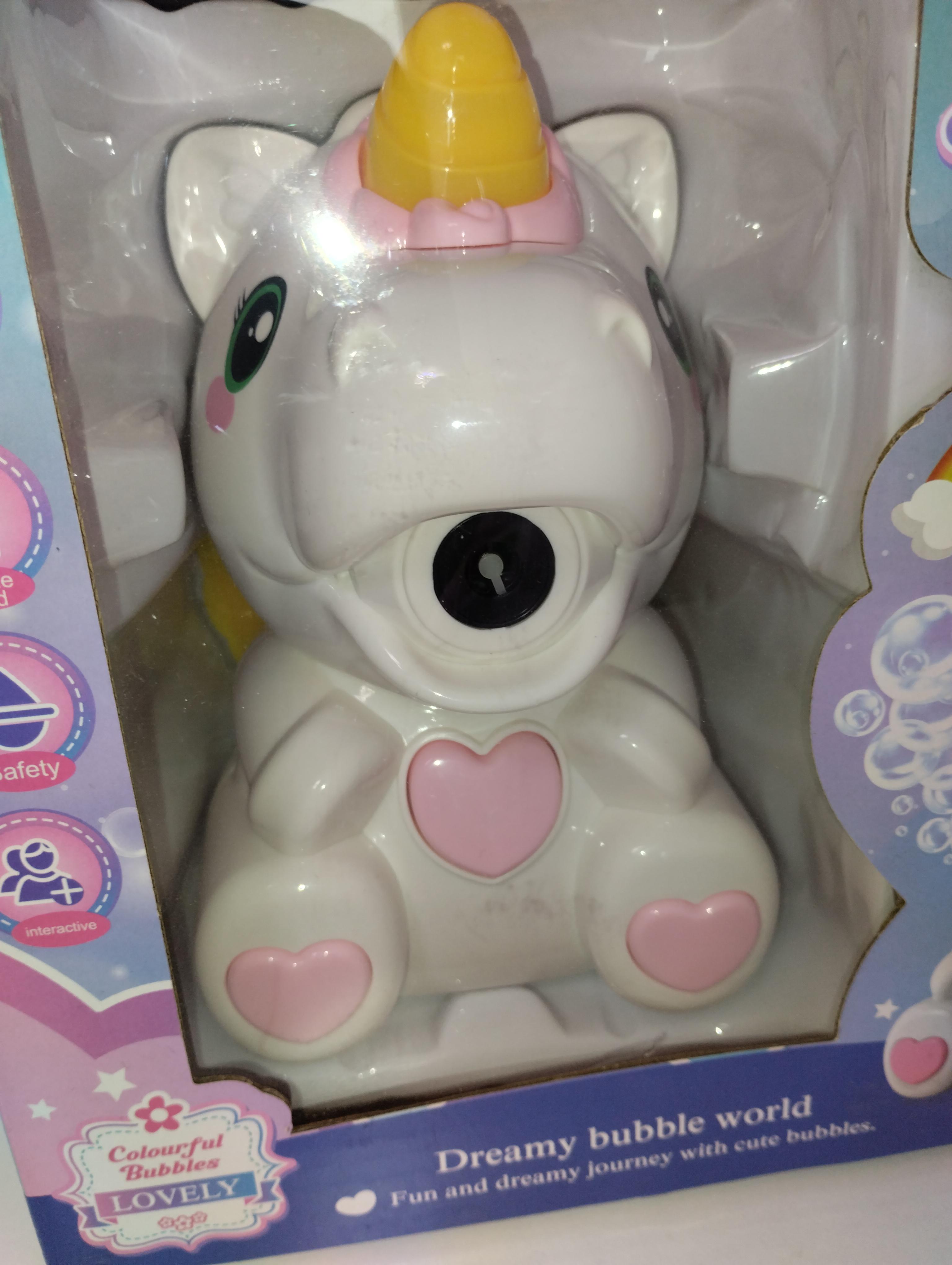 Установка з мильними бульбашками (22869868) - фото 3 Установка з мильними бульбашками (22869868) - фото 3