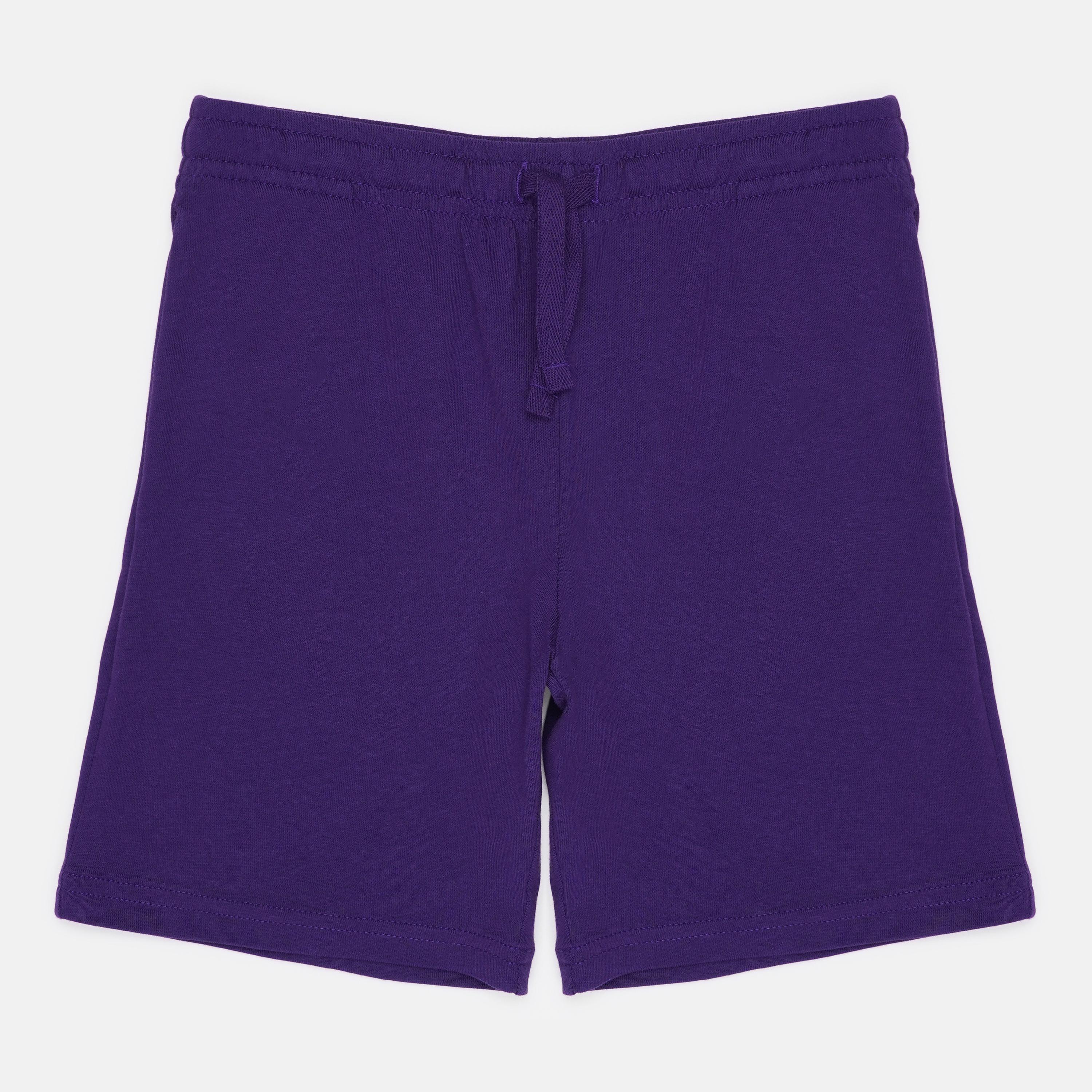 Шорти H&M р. 128 см Фіолетовий (A26098547115)