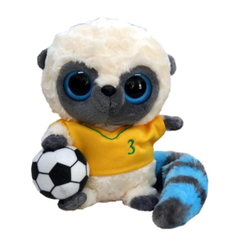 Футболіст жовта футболка Yoohoo 20 см (7a45b420)