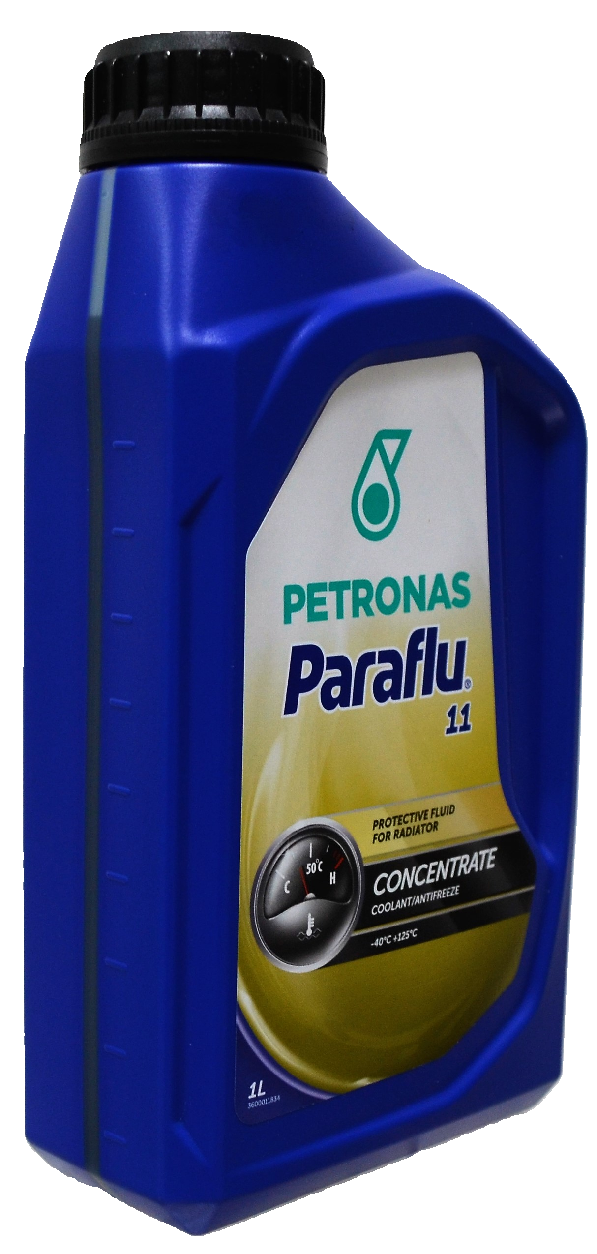 Антифриз PETRONAS LUBRICANTS PARAFLU 11 Зелено-синій (2422516074) Антифриз PETRONAS LUBRICANTS PARAFLU 11 Зелено-синій (2422516074)