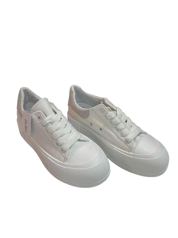 Кросівки Violeta 20-883-6x01 жіночі р. 38 Білий (192278-1) - фото 5