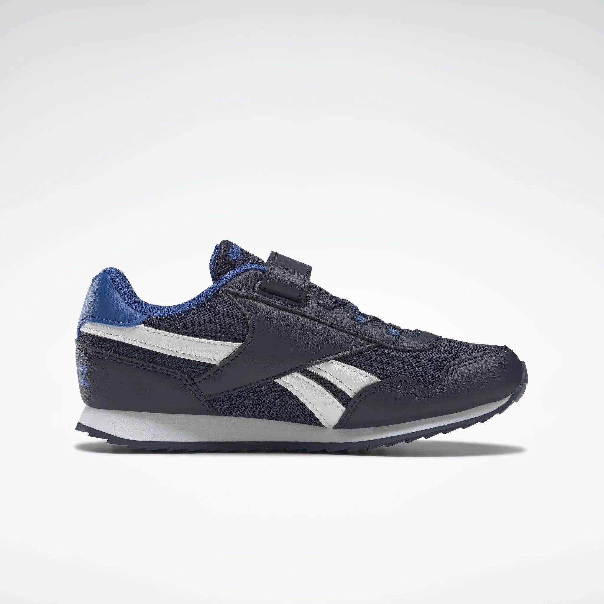 Кросівки Reebok Royal Classic Jogger 3 р. 12,5/30 20 см Vector Navy/Vector Blue/Cloud White (13523960) - фото 3 Кросівки Reebok Royal Classic Jogger 3 р. 12,5/30 20 см Vector Navy/Vector Blue/Cloud White (13523960) - фото 3