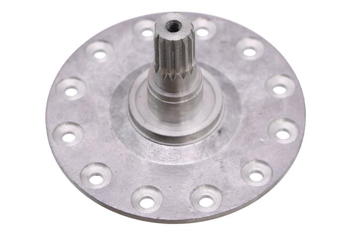 Опора со шкивом под шлиц для вертикальной стиральной машины Electrolux/Zanussi (20475993)