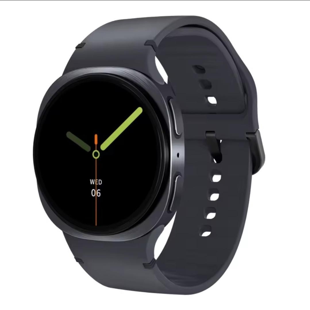 Смарт-годинник 4smarts Smart Watch 8mini Black (2978980513)
