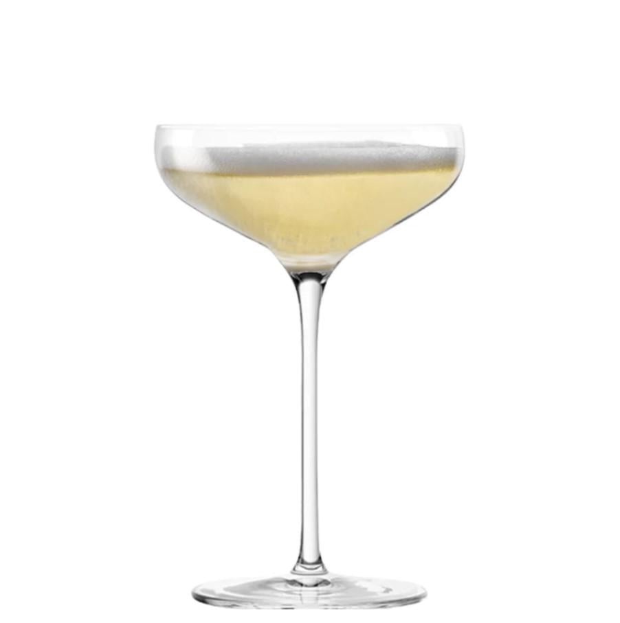 Набір келихів для шампанського Stölzle Lausitz Swing 300 мл 6 шт. (2310040-1) Набір келихів для шампанського Stölzle Lausitz Swing 300 мл 6 шт. (2310040-1)