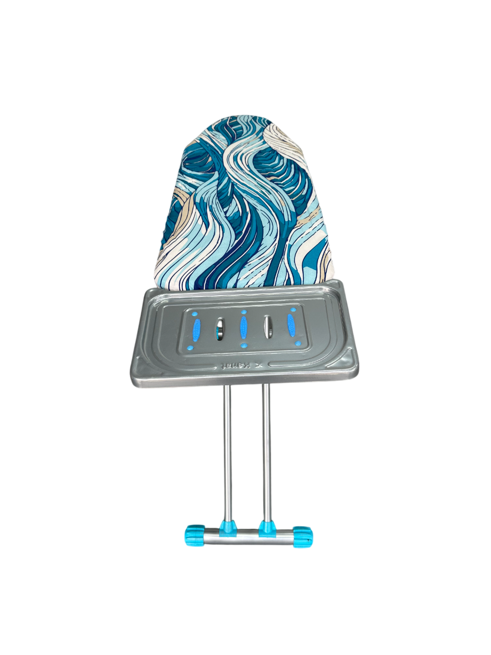 Гладильная доска NOVELTY PRO NP-730 с розеткой и подставкой под утюг (24039609) - фото 12