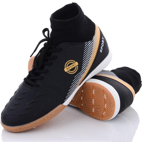 Бампы Caroc RY5101A р. 35 Черный