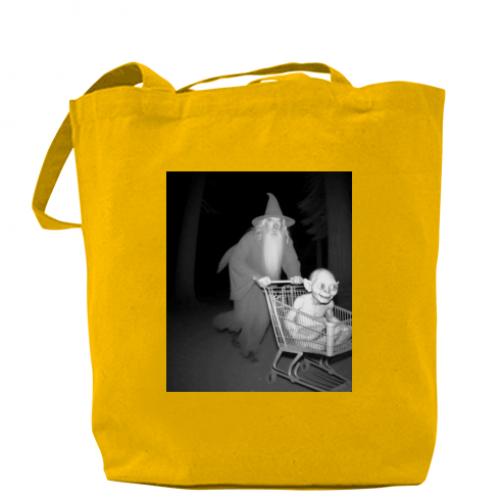 Шоппер Gandalf Meme Желтый (18459668-6-208123)