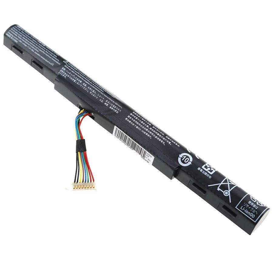Аккумулятор для ноутбука ACER Travelmate P248-M 1800 mAh 14,8V (124983)