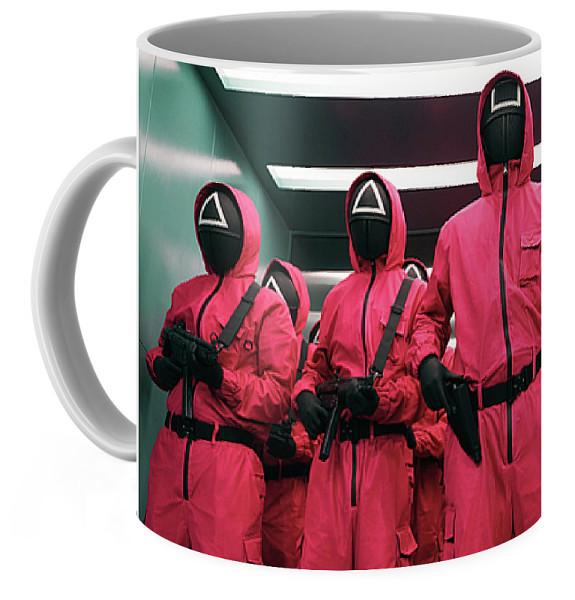 Чашка GeekLand Squid Game (SG.02.04)