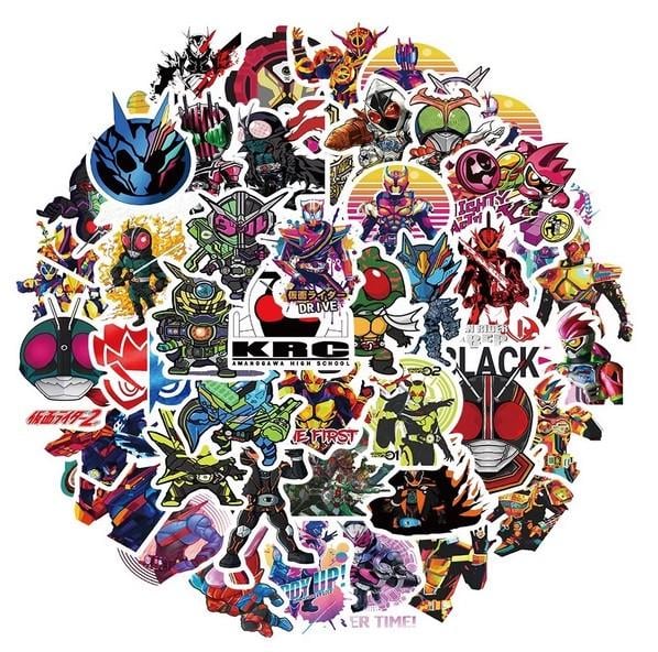 Набор наклеек Super Hero 50 шт. (2070346820) Набор наклеек Super Hero 50 шт. (2070346820)