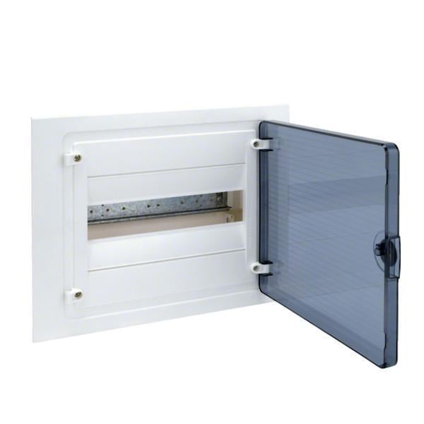 Щит вбудований Hager Golf на 12 модулів прозорий (28176465)