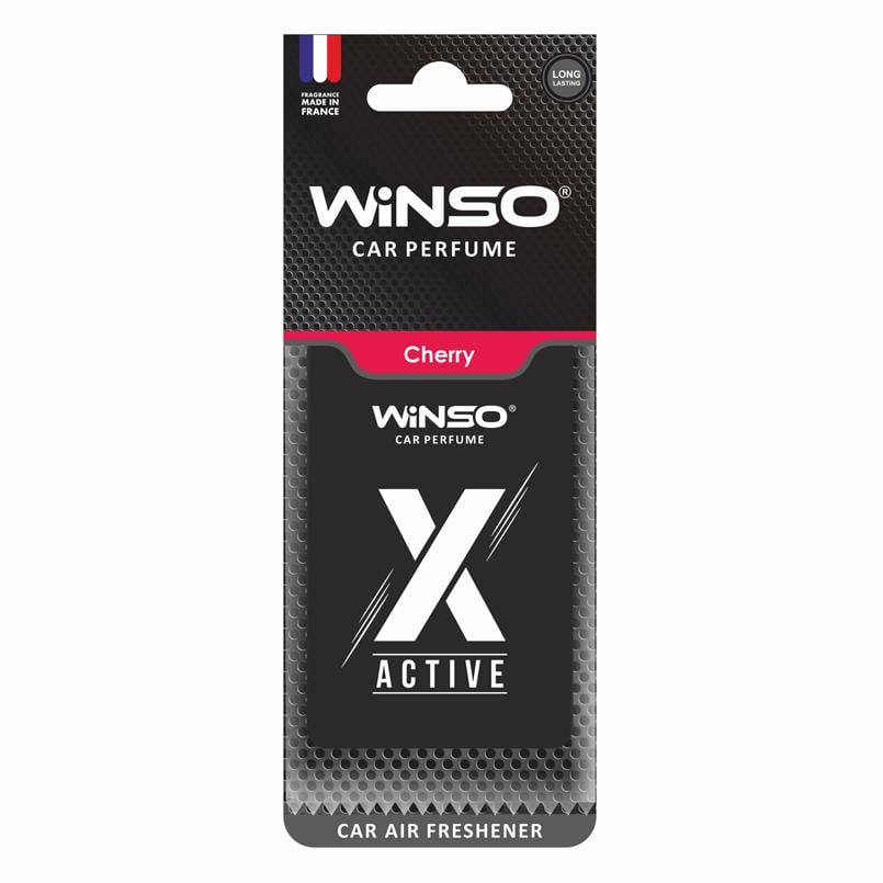 Ароматизатор Winso X Active Cherry сухой