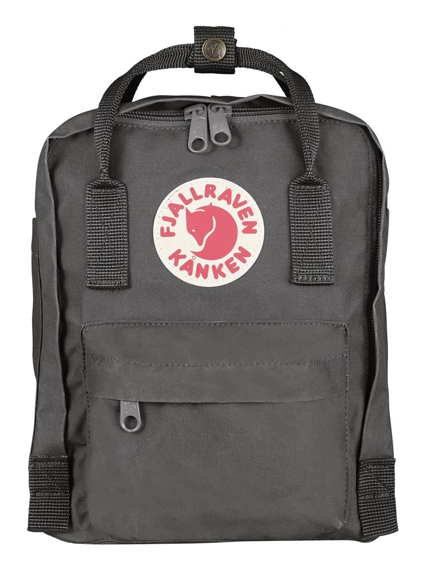 Рюкзак Fjallraven Kanken Mini Super Grey (1004-23561.046)