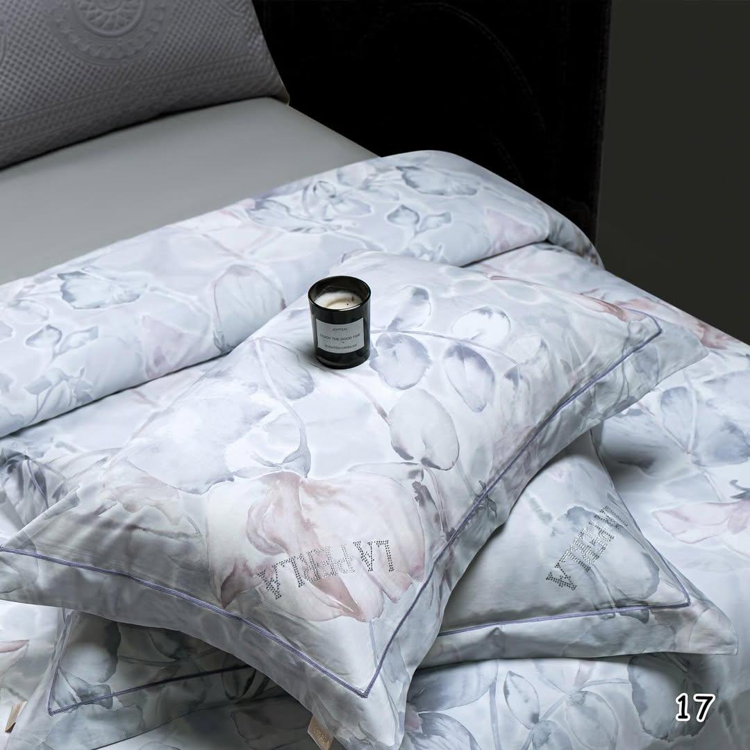 Комплект постельного белья с одеялом сатин евро (70136) - фото 3 Комплект постельного белья с одеялом сатин евро (70136) - фото 3