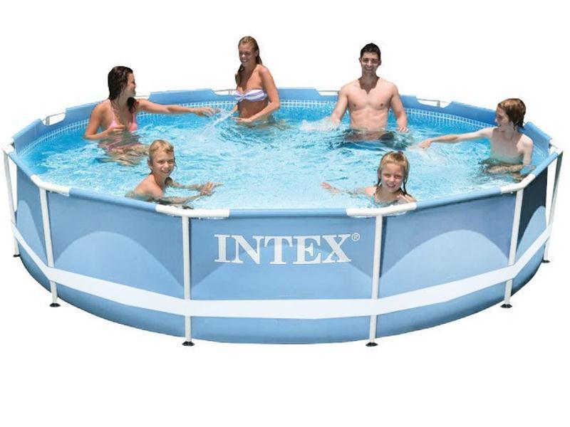 Бассейн каркасный Intex 28710 366х76 см (510240982)