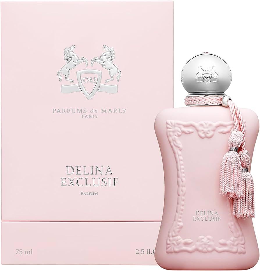 Парфюмированная вода для женщин Parfums De Marly Delina Exclusif 75 мл (86189)