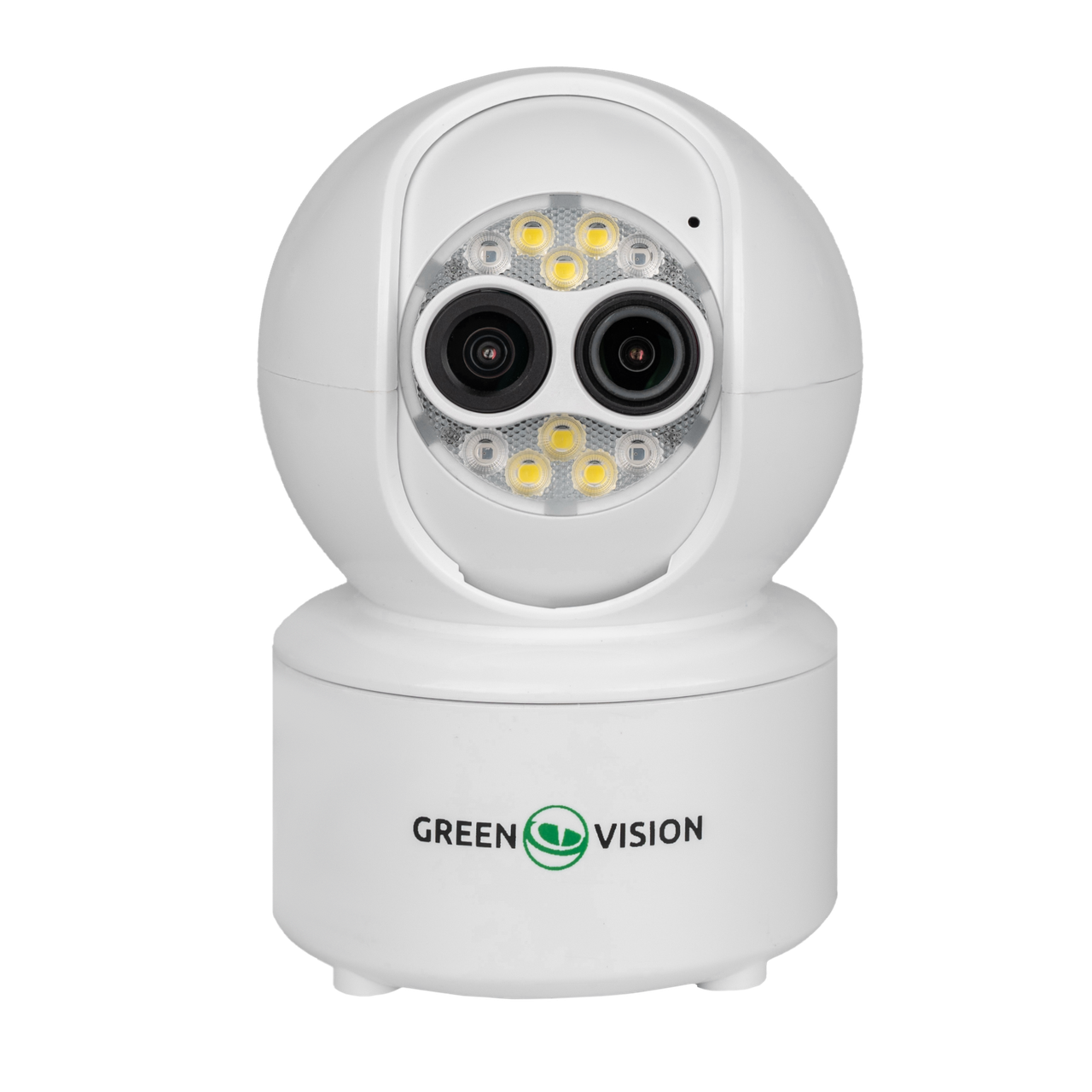 Камера беспроводная GreenVision GV-193-GM-DIG40-10 5х PTZ поворотная два объектива Камера беспроводная GreenVision GV-193-GM-DIG40-10 5х PTZ поворотная два объектива