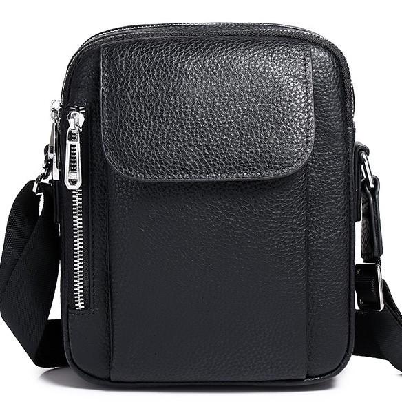 Мужская сумка-барсетка через плечо Tiding Bag TM-52010 (332390726171)