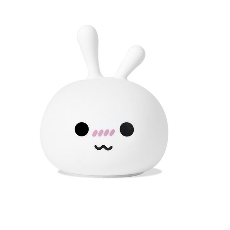 Ночник AngCan Silicone Rabbit LJC-122 Shy (954)