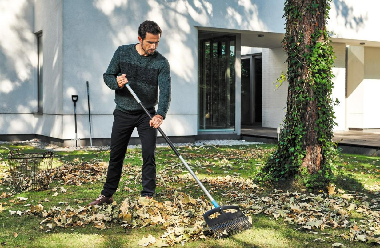 Грабли для листьев Cellfast ERGO (40-111) - фото 2