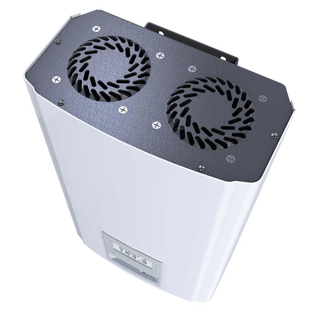 Стабілізатор напруги Елекс Герц У 36-1/40 9 кВт 40 А однофазний симісторний/тиристорний (176176268) - фото 3