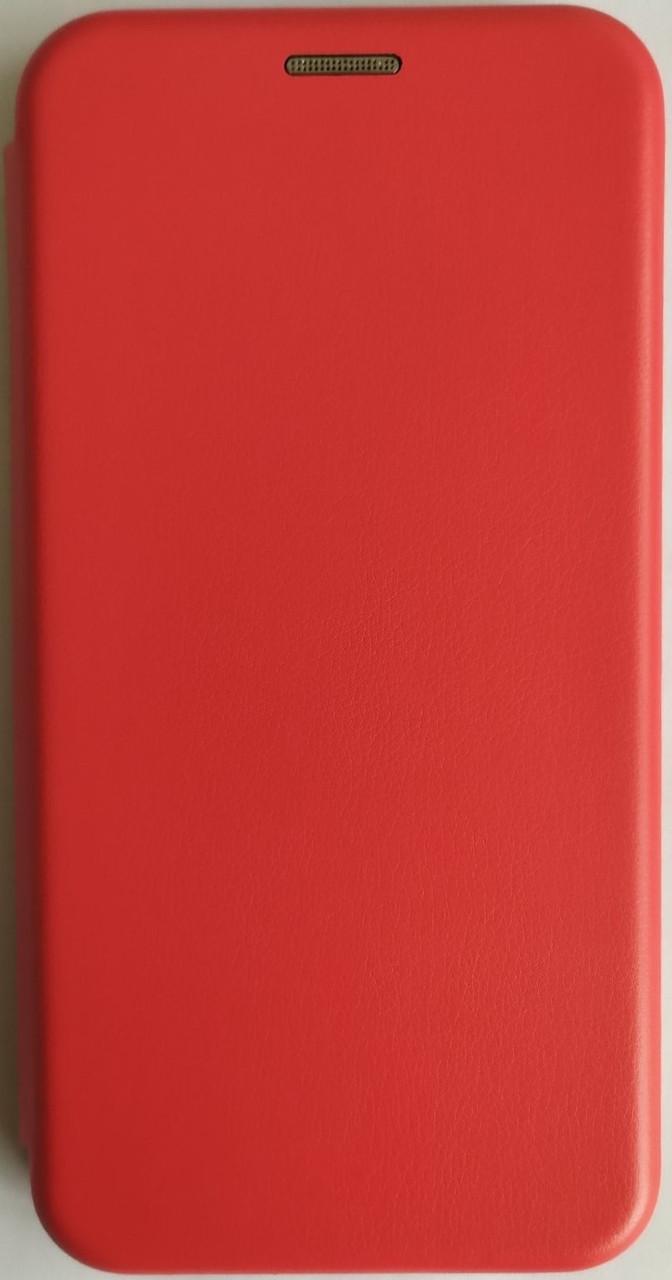 Чехол-книжка "CLASSY&LEVEL" SAMSUNG A10S/A107 RED