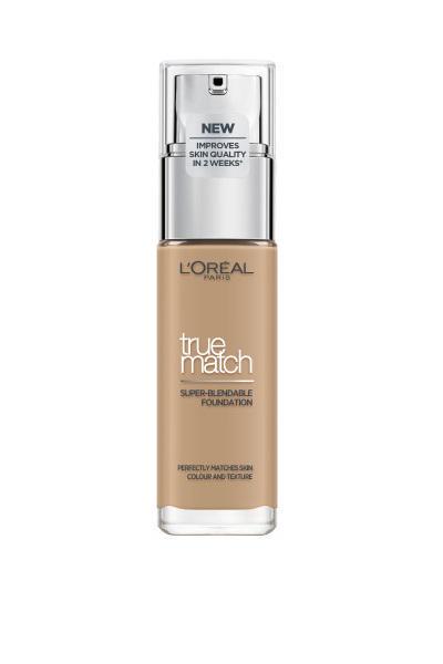 Тональный крем L'Oreal Paris True Match 30 мл N5 Sand (381279)