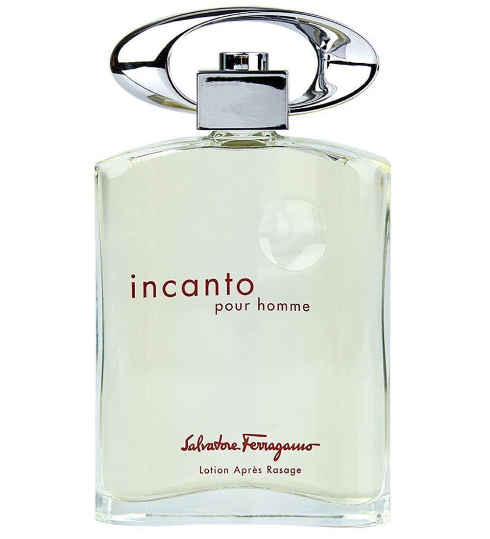 Туалетная вода для мужчин Salvatore Ferragamo Incanto Pour Homme 100 мл в транспортной упаковке (400940)