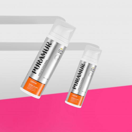 Серум PURAMUR Extra Gloss восстановление и усиление блеска шерсти 50 мл - фото 6 Серум PURAMUR Extra Gloss восстановление и усиление блеска шерсти 50 мл - фото 6