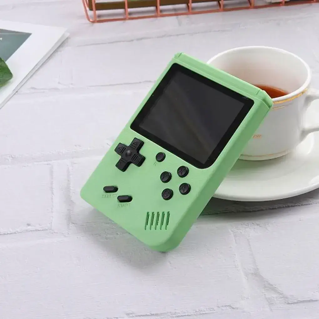 Игровая консоль портативная GameX MKL800 Green