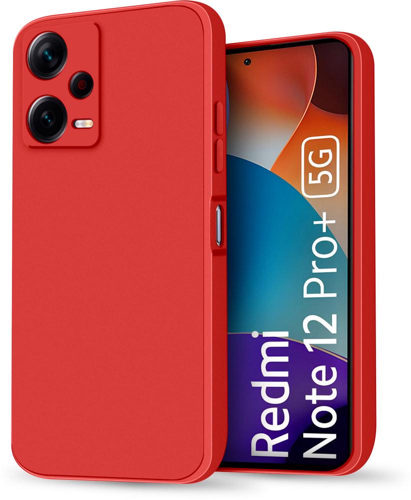 Силиконовый чехол HardCorner для Xiaomi Redmi Note 12 Pro+ 5G Red (34628-2D) Силиконовый чехол HardCorner для Xiaomi Redmi Note 12 Pro+ 5G Red (34628-2D)