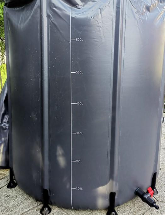 Бочка садовая Bass Polska для дождевой воды 1000 л Черный - фото 7 Бочка садовая Bass Polska для дождевой воды 1000 л Черный - фото 7