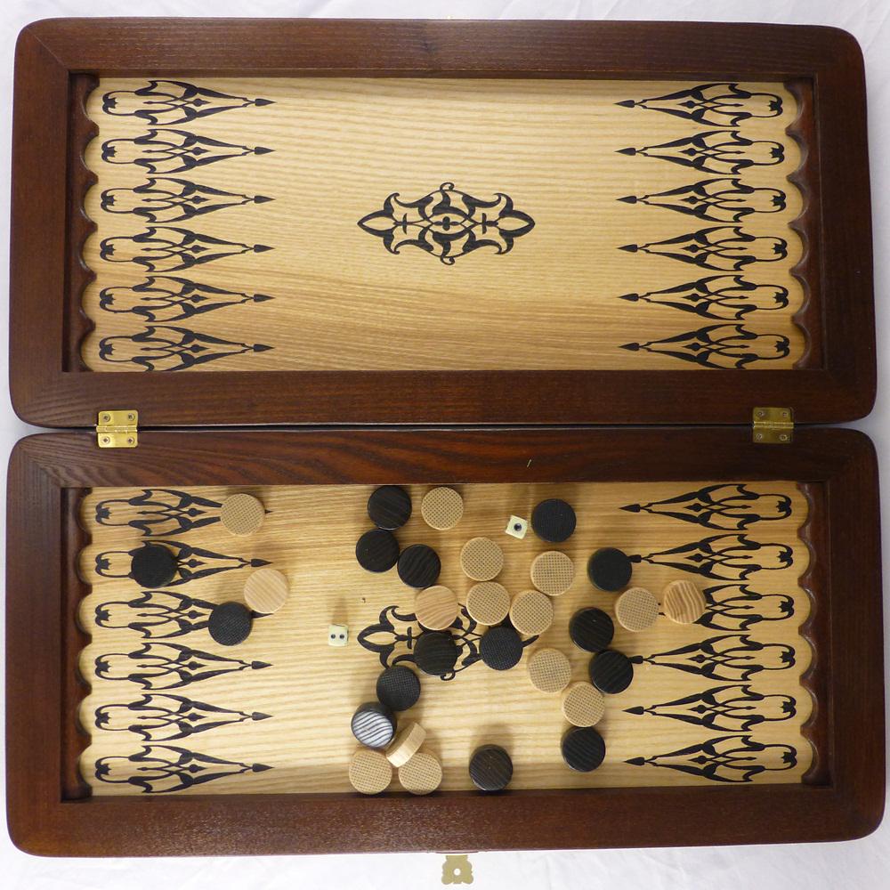 Нарды Гранд Презент Премьера - крокодил 31144-26