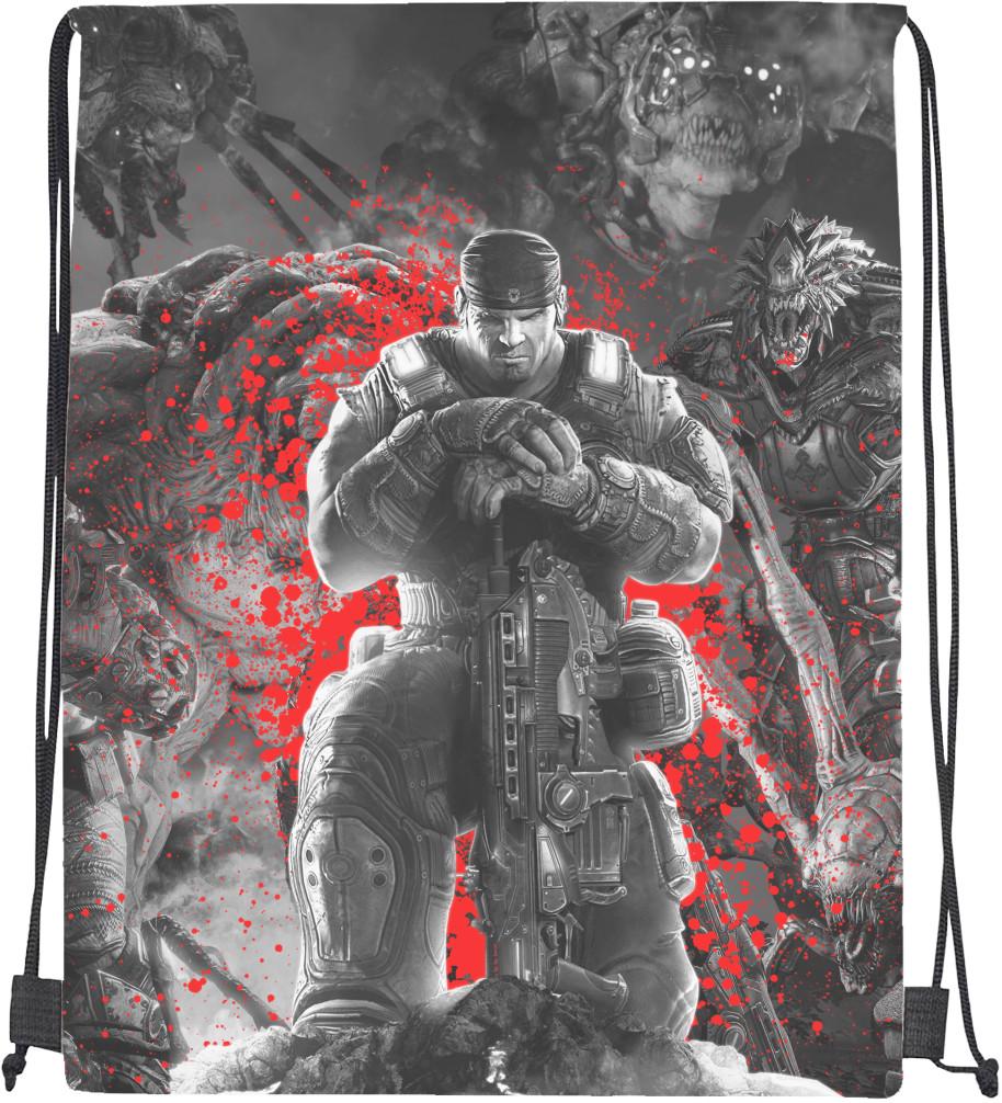 Мішок спортивний Gears Of War 8 (20300169)