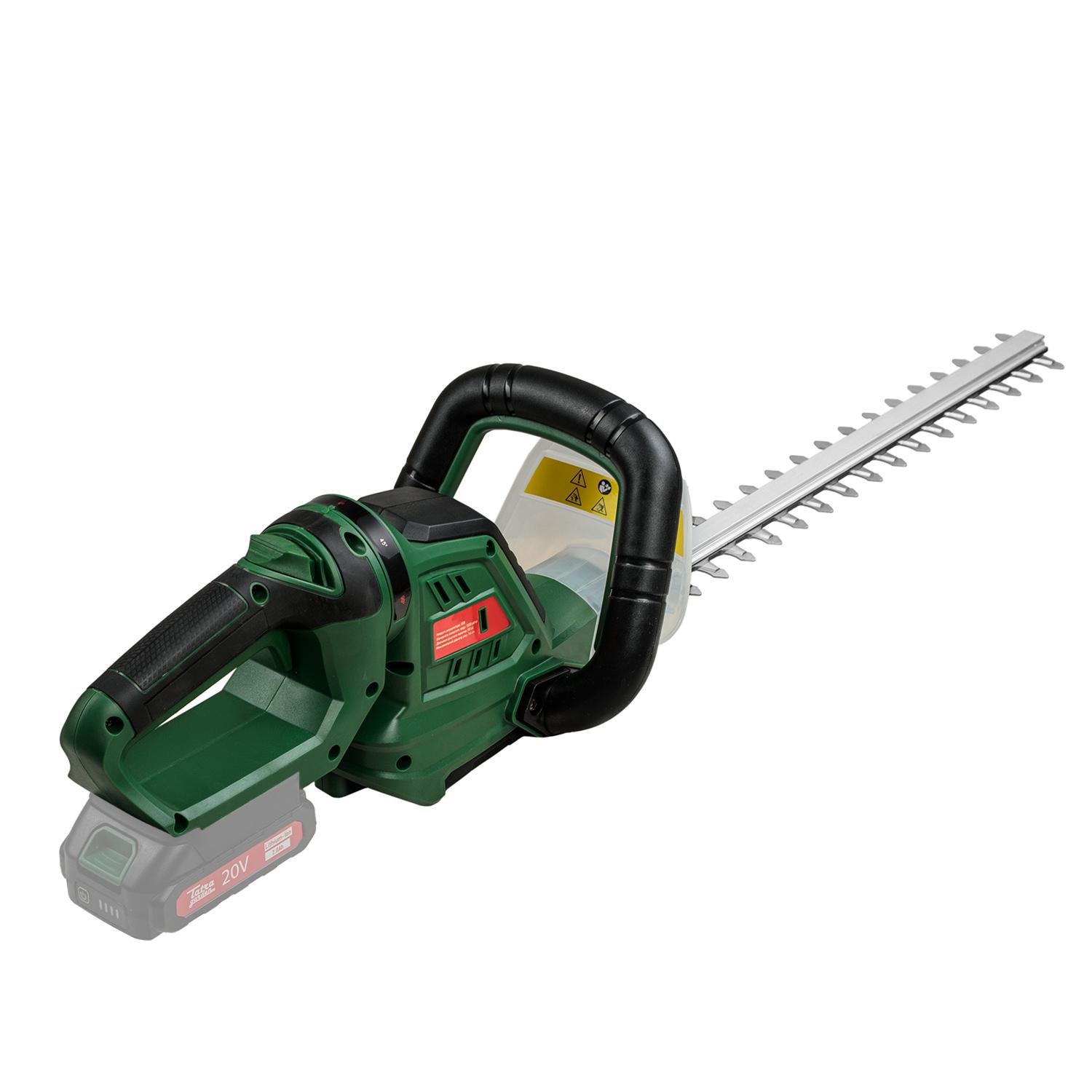 Кусторез аккумуляторный Tatra Garden BCA 20 без АКБ и ЗУ - фото 11