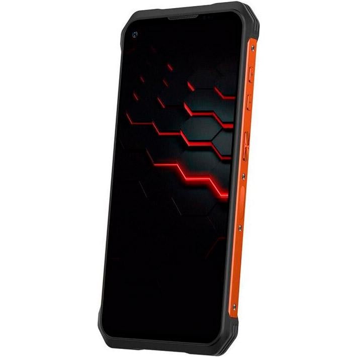 Смартфон Doogee V10 8/128GB Golden Orange (86843) - фото 3