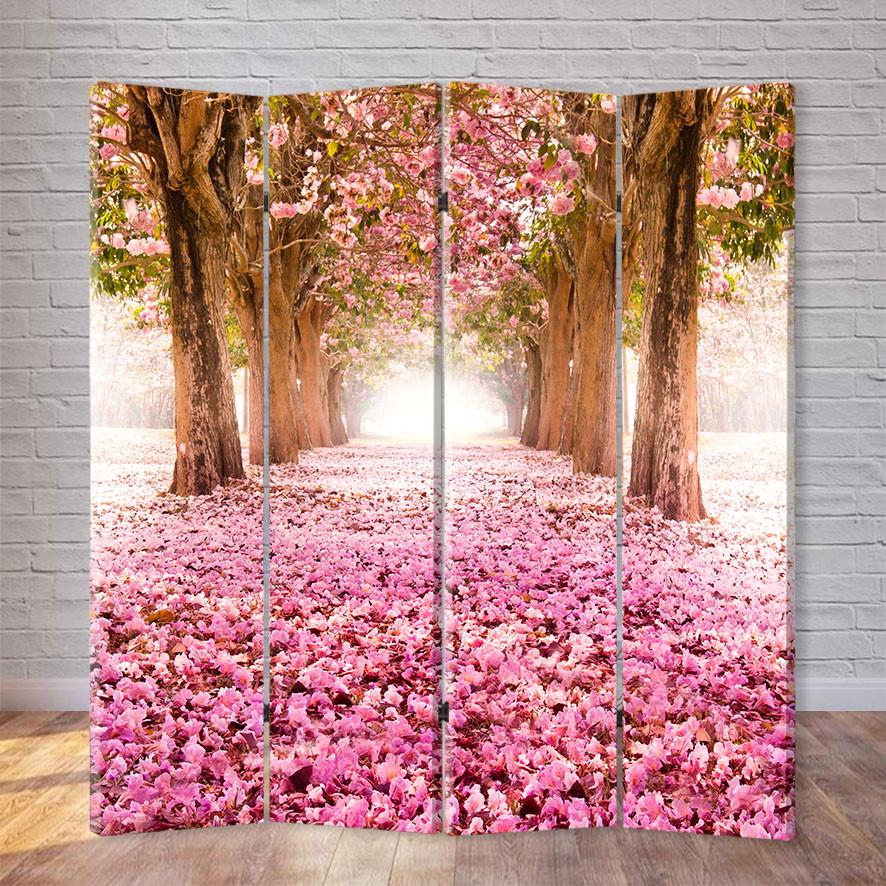 Ширма Алея магнолій 180х160 см (529869136)