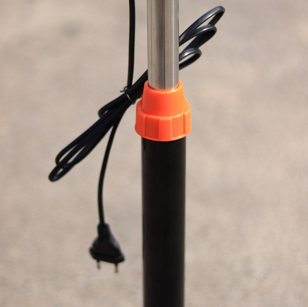 Вентилятор підлоговий Domotec MS-1620 40 Вт (21724821) - фото 6 Вентилятор підлоговий Domotec MS-1620 40 Вт (21724821) - фото 6