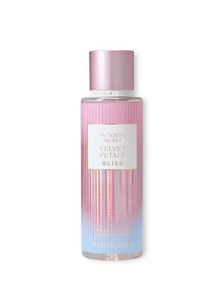 Спрей для тела женский Victoria's Secret Velvet Petals Bliss 250 мл (382629)