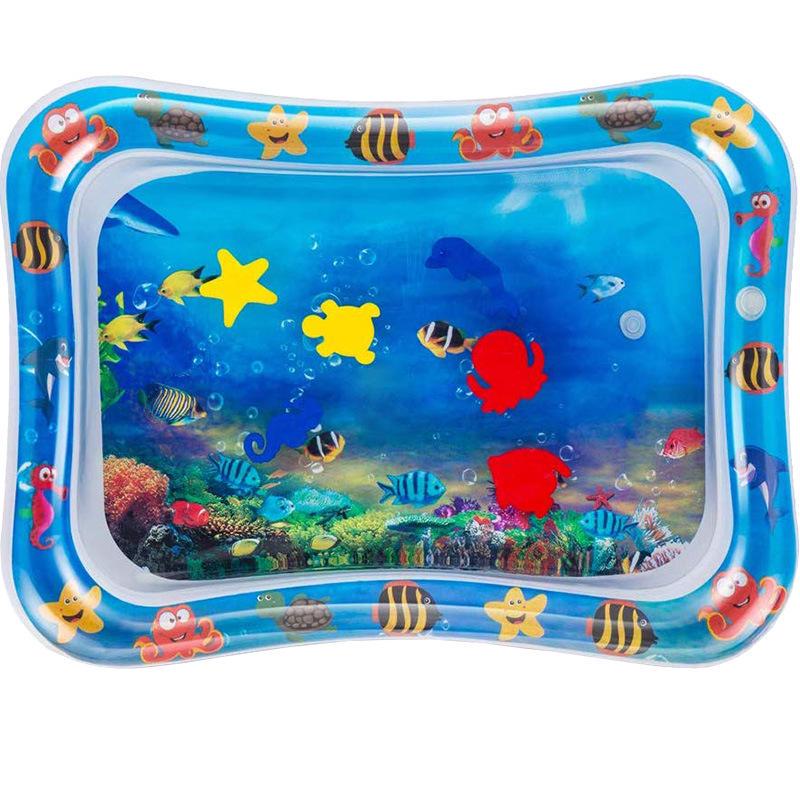 Развивающий коврик AIR PRO Inflatable Water Play Mat (ST01006)