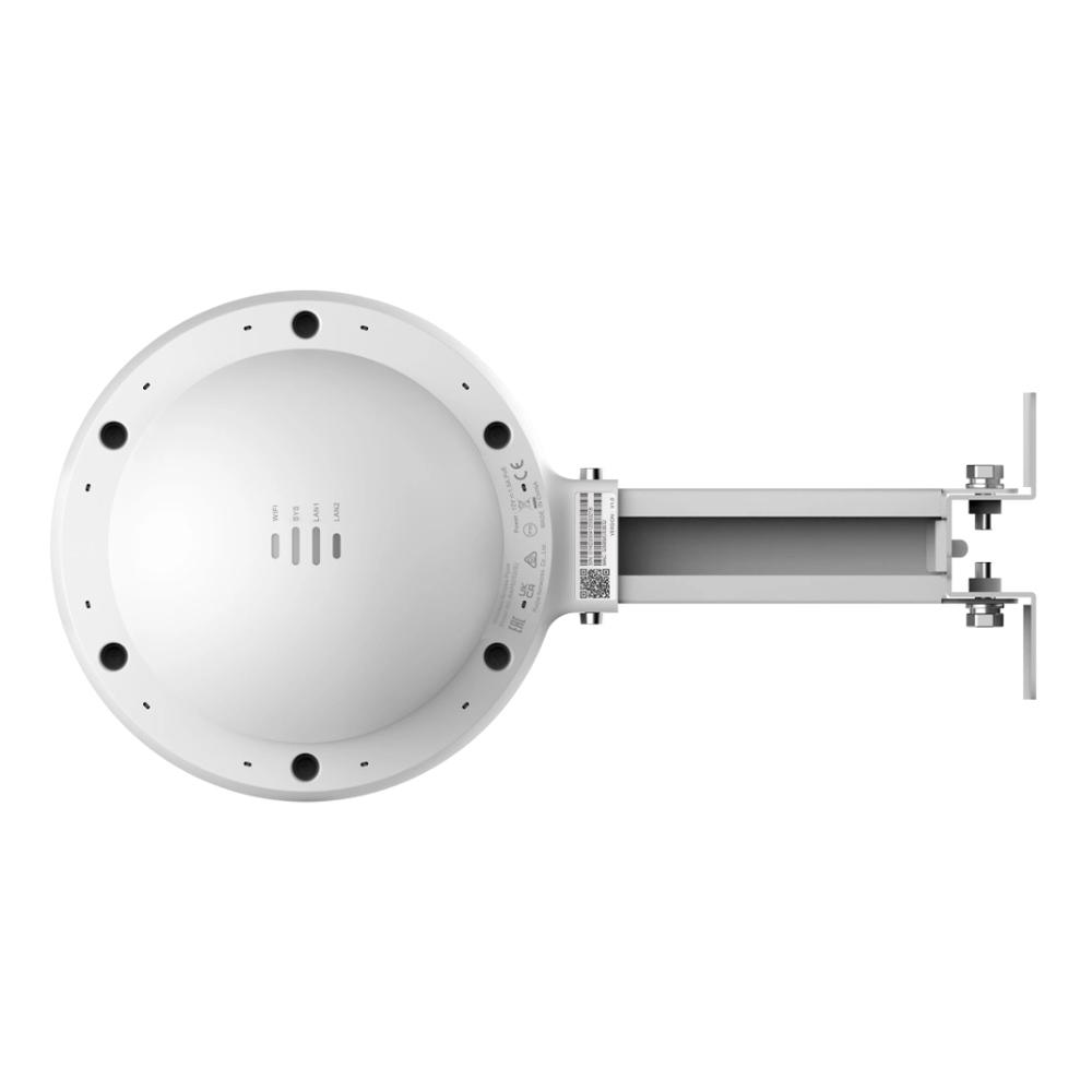 Точка доступу Ruijie двохдіапазонна Wi-Fi 5 Reyee RG-RAP6202(G) - фото 4