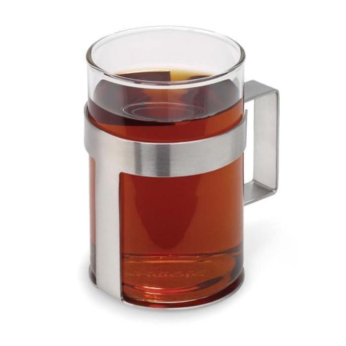 Чашка для кофе Blomus металлической ручкой Pekoe нержавеющая сталь 200 мл (2497242) Чашка для кофе Blomus металлической ручкой Pekoe нержавеющая сталь 200 мл (2497242)