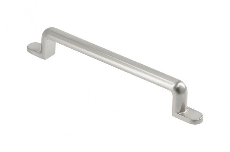 Мебельная ручка GTV OTTO C-160 Инокс (UZ-OTTO-160-06)