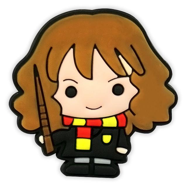 Джибитсы для кроксов Гермиона Грейнджер (HYB136-46)