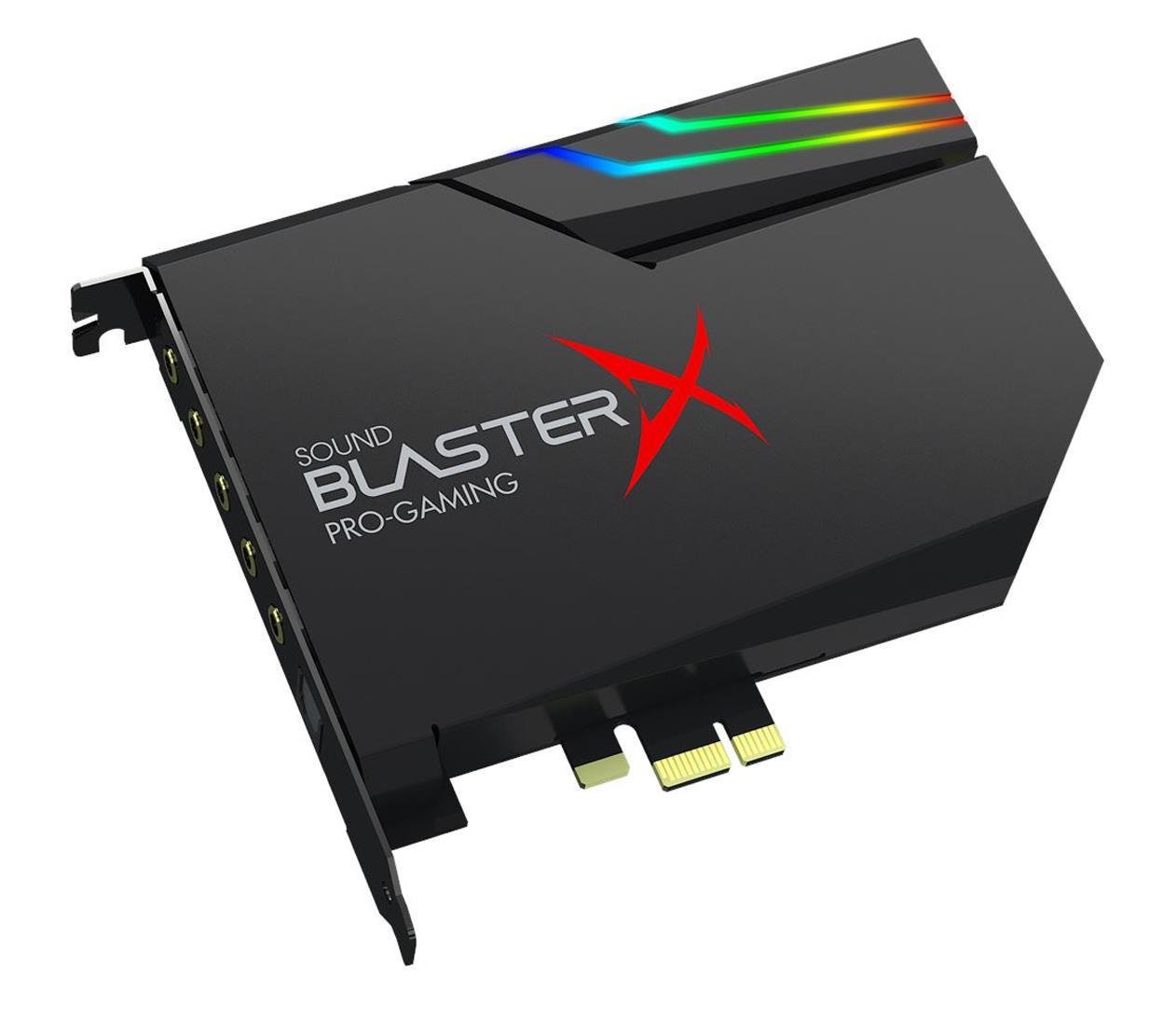 Звукова карта внутрішня Creative Sound Blaster X AE-5 Plus (70SB174000003)