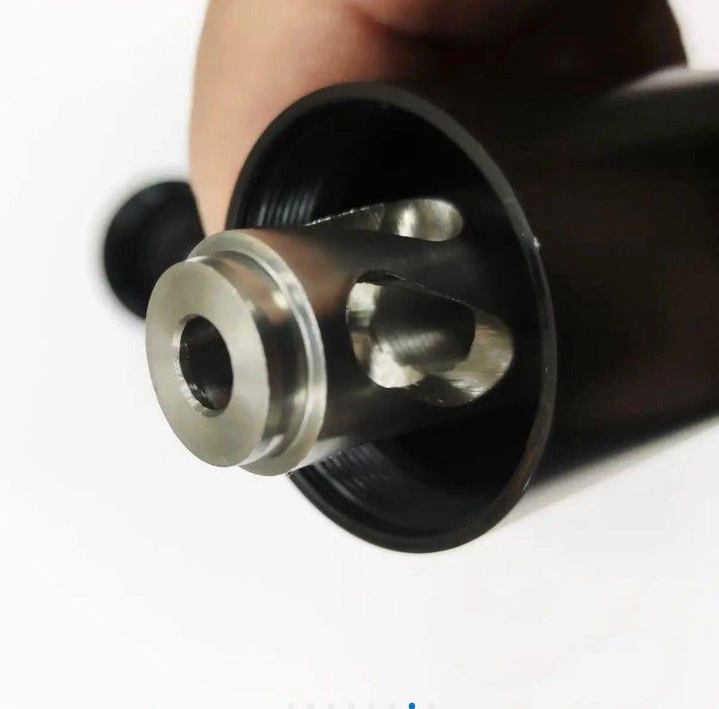 Глушитель Nielsen Sonic 40 Compact 1/2" 28 Max 6 (7002466) - фото 5 Глушитель Nielsen Sonic 40 Compact 1/2" 28 Max 6 (7002466) - фото 5