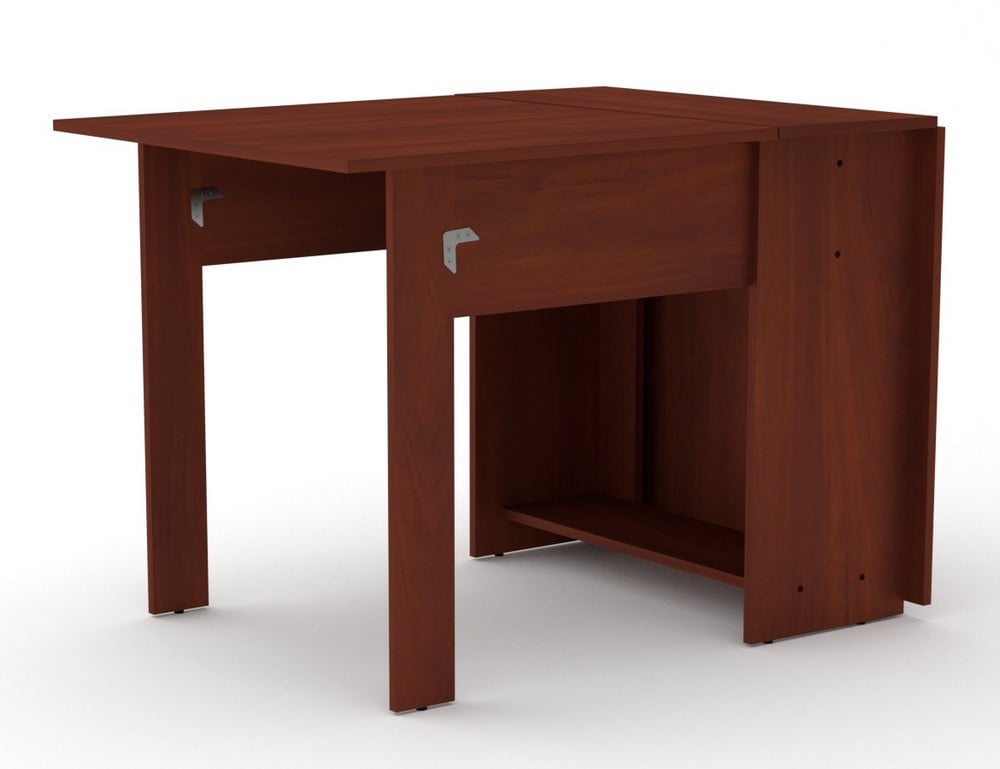 Стол-книжка раскладной Компанит-1 Яблоня (60c733c356ed397aa71047d7) Стол-книжка раскладной Компанит-1 Яблоня (60c733c356ed397aa71047d7)