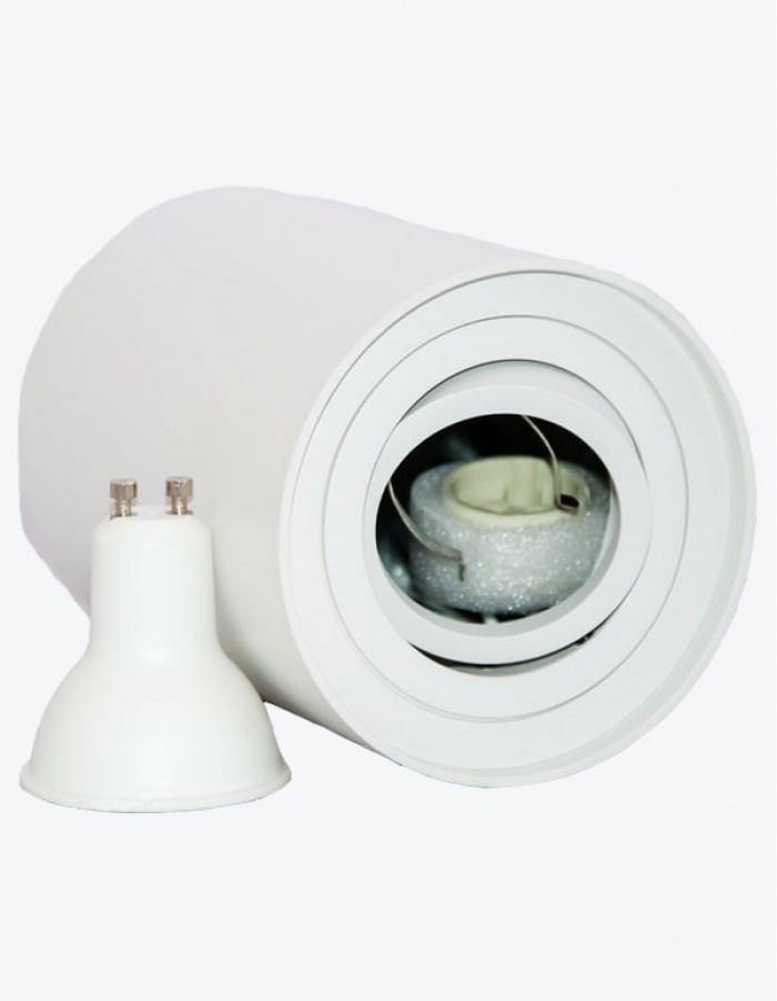 Світильник точковий під лампу Feron ML304 Білий (32968) - фото 3 Світильник точковий під лампу Feron ML304 Білий (32968) - фото 3